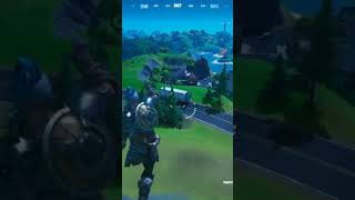 Fortnite At Least He Had A Fighting Chance shorts [upl. by Aronos375]