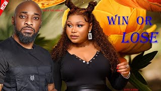 NEW WIN OR LOSE full movie DEZA THE GREATRUTH KADIRI 2023 EXCLUSIVE NIGERIAN MOVIE [upl. by Oreste]