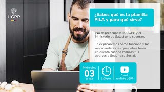 Aprende cómo realizar tus aportes a Seguridad Social a través de a planilla PILA [upl. by Labina]