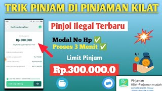 Cara Daftar Pinjaman Kilat Pinjaman  Cara Pinjam Uang Di Pinjaman Kilat Terbaru  💲 [upl. by Okime]