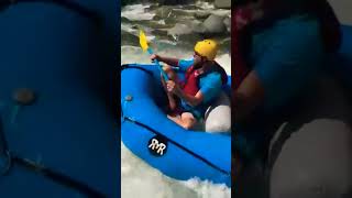 Rafting Costa Rica Chorro las escaleras Season 20232024 [upl. by Assirek883]