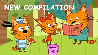 KidECats  New compilation  Cartoons for Kids [upl. by Sivie289]