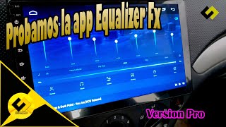 Ecualizador Equalizer Fx Review [upl. by Tidwell]