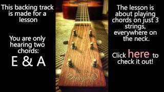 Acoustic Rock Ballad backing track in E major [upl. by Seerdi]