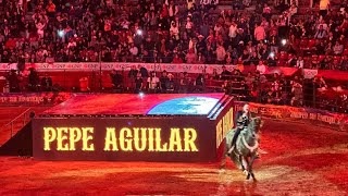 Jaripeo Sin Fronteras LLENO TOTAL Marzo 4 2023 en la Plaza de Toros de la Ciudad de México [upl. by Salena]