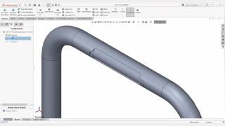 Video Tech Tip Modify and Create SOLIDWORKS Configurations [upl. by Punak]