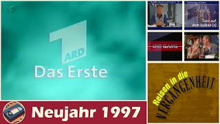 ARD Programmhinweise amp DokuFragment  01011997 [upl. by Adiarf]