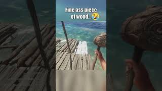 The yacht is rebuilt😂 shorts livestream strandeddeep gaming [upl. by Koetke]