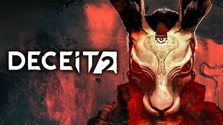 Deceit 2 第1戦目【Deceit 2】 [upl. by Aizirtap86]