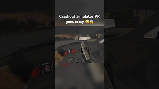 Crashing out in my VR headset 🤣😱 vr gaming quest3 pcvr steamvr meme funny [upl. by Aicnarf]