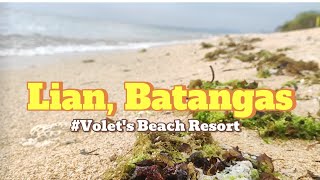 Volets Beach Resort  Lian Batangas [upl. by Nogem]