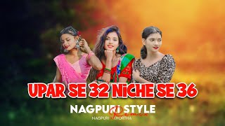 upar ke 32 niche ke 36 nagpuri style remix bhojpuri song dj sagar ghaghra style mix road show remix [upl. by Shanan62]