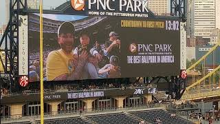 2023 PNC Park Introduction [upl. by Attenev360]