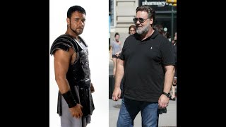 Gladyatör Oyuncuları O Zaman ve Şimdi  Gladiator Cast Then and Now [upl. by Trillbee]