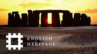 The Winter Solstice at Stonehenge [upl. by Lamond793]