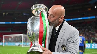 VIALLI si emoziona mentre racconta la sua SAMPDORIA [upl. by Friedberg715]