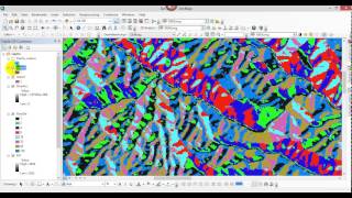 Extraer cuenca con herramientas de ArcGIS [upl. by Therine494]