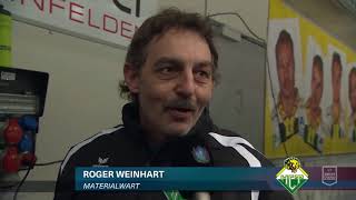 Materialwart Roger Weinhart [upl. by Ezalb]