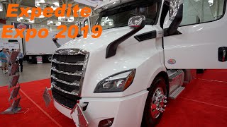 Expedite Expo 2019 Truck Show [upl. by Krysta]