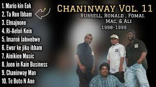 Chaninway  Volume 11 Full Album  Marshallese songs [upl. by Rachael]