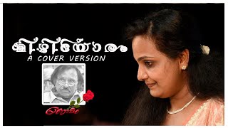 Mizhiyoram  Manjil Virinja Pookal  Song with Lyrics unplugged Nicy shameer Sebin Xavier Musical [upl. by Lipcombe607]