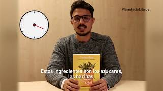 Come comida real Carlos Ríos  Libros en 1 minuto [upl. by Barcot]