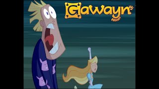 Gawayn  Hey Dude Wheres My Gwenmobile  Episode 26  HD Full Episodes [upl. by Elmira907]