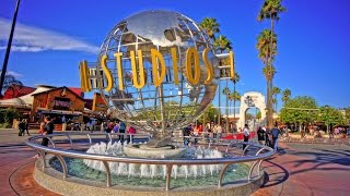 Universal Studios Los Angeles HD [upl. by Annohsal]