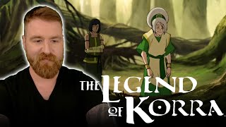 The Legend Of Korra  4x3  The Coronation  Reaction [upl. by Teyut240]