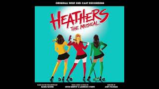 Heathers  Candy Store Official Instrumental With Ensemble [upl. by Carlyle]