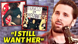 Scott Disick Breaks Down Over Kourtney Kardashians Pregnancy [upl. by Jeraldine]