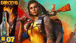 FARCRY 6 7 I PARE AU LANCEMENT [upl. by Beare]