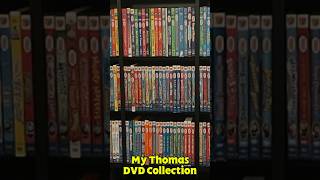 My Thomas DVD Collection [upl. by Bergman]