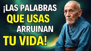 Si escuchas esto ya no dirás ciertas cosas más  El poder de las palabras  Historia Zen [upl. by Assenej]