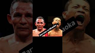 Ismael Barroso vs Andy Hiraoka ismaelbarroso andyhiraoka boxing fight espn toprank japan [upl. by Nodnrb]