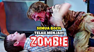 TibaTiba Semua Bocil di Dunia Berubah Jadi Zombie  Alur Cerita Film Terbaru 2024 [upl. by Edieh]