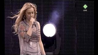 Anouk Lost Pinkpop [upl. by Keiko867]