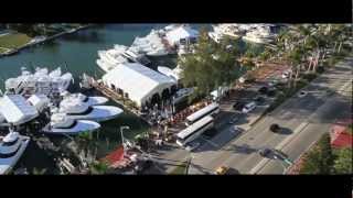 Zeelander Yachts at Miami International Boat Show 2013 [upl. by Animahs]