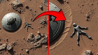 NASA Recently Discovered Alien on MARS What Happened Next Shocked Everyone [upl. by Olen538]