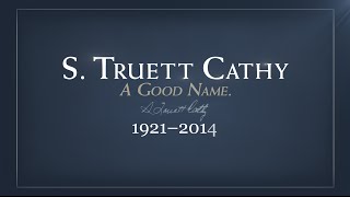 A Tribute to S Truett Cathy 19212014 [upl. by Knudson155]