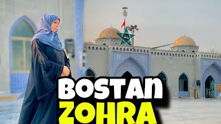 Visiting Bostan e Zohra Imam Bargah [upl. by Gradey]