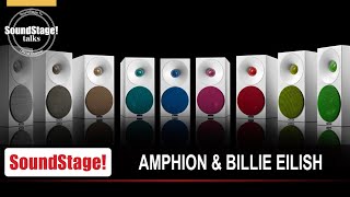 Amphion for the Home the Studio and Billie Eilish  SoundStage Talks August 2020 [upl. by Cynthia]