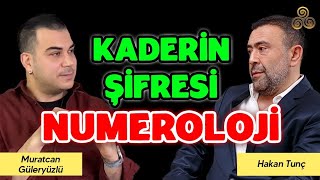 Kaderin Sayısal Yol Haritası Numeroloji  Muratcan Güleryüzlü [upl. by Cumine]