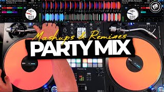 PARTY MIX 2023  24  Club Mix Mashups amp Remixes of Popular Songs  Mixed by Deejay FDB [upl. by Anpas585]