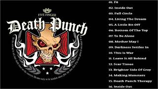 Five Finger Death Punch  Five Finger Death Punch Full Album 2021 [upl. by Annaoi]