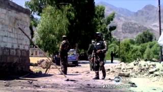 Gunman Kills 3 Marines in Afghanistan [upl. by Arlinda959]