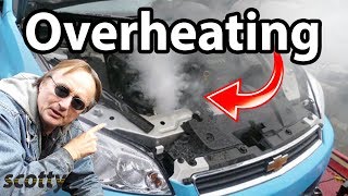 How to Fix a Overheating Car Engine [upl. by Evette]