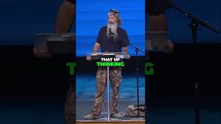 True Peace of Mind Comes Only Through Christ  Phil Robertson on Breaking Free from Sin jesus [upl. by Nyladnor]