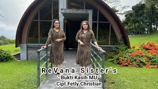 Lagu Rohani Paskah  ReVana Sisters  BUKTI KASIHMU  Official audiovideo  SRI Record [upl. by Robins18]