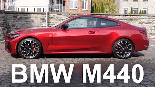 2025 BMW M440i [upl. by Adanama54]